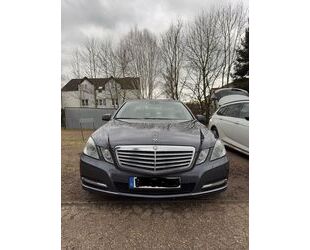 Mercedes-Benz E 350 Gebrauchtwagen