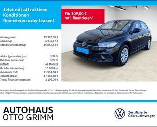 VW Polo Gebrauchtwagen