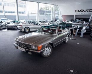 Mercedes-Benz SL 380 Gebrauchtwagen