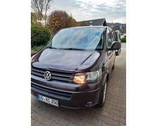 VW T5 Caravelle Gebrauchtwagen