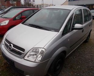 Opel Meriva Gebrauchtwagen
