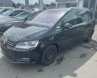 VW Sharan Gebrauchtwagen