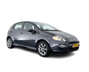 Fiat Punto Evo Gebrauchtwagen