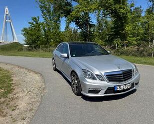 Mercedes-Benz E 63 AMG Gebrauchtwagen