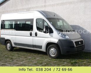Fiat Ducato Gebrauchtwagen