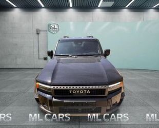 Toyota Land Cruiser Gebrauchtwagen