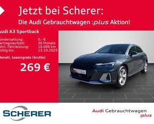 Audi A3 Gebrauchtwagen