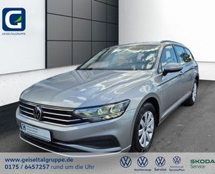 VW Passat Variant Gebrauchtwagen