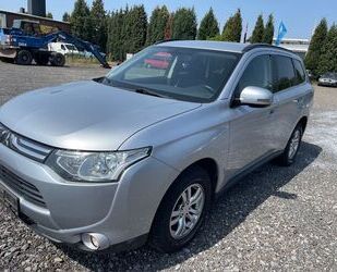 Mitsubishi Outlander Gebrauchtwagen