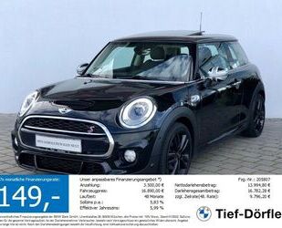 Mini Cooper S Gebrauchtwagen