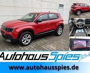 Jeep Avenger Gebrauchtwagen