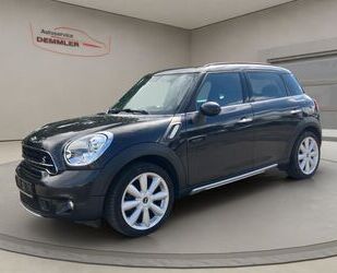 Mini Cooper SD Countryman Gebrauchtwagen