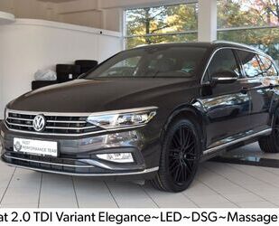 VW Passat Variant Gebrauchtwagen