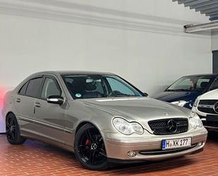 Mercedes-Benz C 180 Gebrauchtwagen