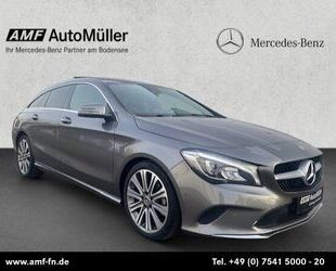 Mercedes-Benz CLA 200 Shooting Brake Gebrauchtwagen