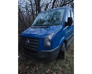 VW Crafter Gebrauchtwagen