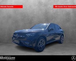 Mercedes-Benz GLC 220 Gebrauchtwagen