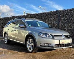 VW Passat Alltrack Gebrauchtwagen