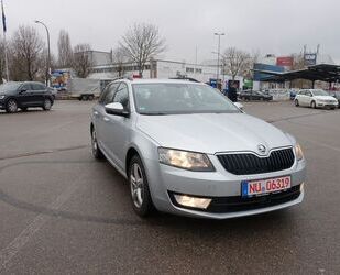 Skoda Octavia Gebrauchtwagen