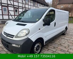 Opel Vivaro Gebrauchtwagen