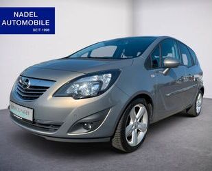 Opel Meriva Gebrauchtwagen