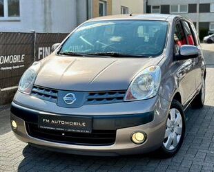 Nissan Note Gebrauchtwagen
