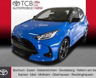 Toyota Yaris Gebrauchtwagen