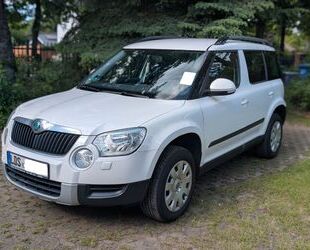 Skoda Yeti Gebrauchtwagen