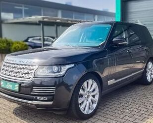 Land Rover Range Rover Gebrauchtwagen