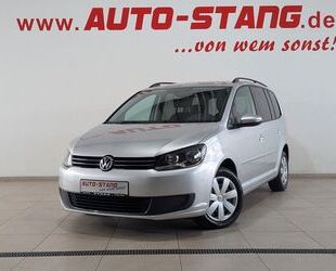 VW Touran Gebrauchtwagen