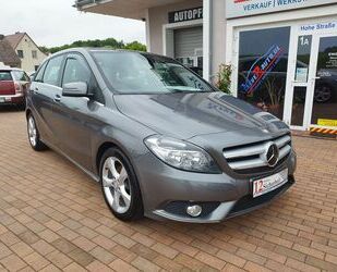 Mercedes-Benz B 180 Gebrauchtwagen