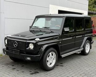 Mercedes-Benz G 55 AMG Gebrauchtwagen