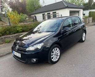 VW Golf Gebrauchtwagen