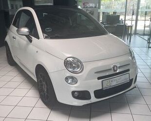 Fiat 500 Gebrauchtwagen
