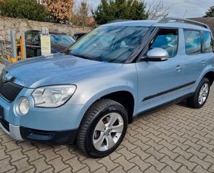 Skoda Yeti Gebrauchtwagen