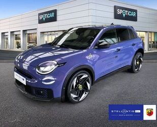 Abarth 600e Gebrauchtwagen
