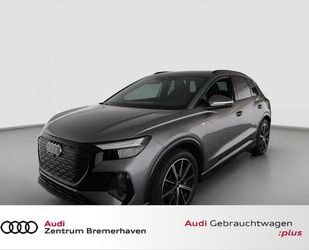 Audi Q4 e-tron Gebrauchtwagen