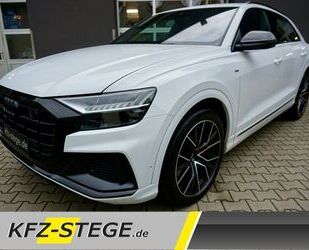 Audi Q8 Gebrauchtwagen