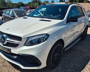 Mercedes-Benz GLE 63 AMG Gebrauchtwagen