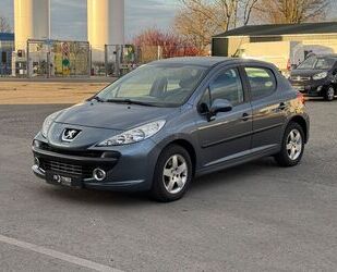 Peugeot 207 Gebrauchtwagen