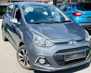 Hyundai i10 Gebrauchtwagen
