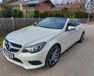 Mercedes-Benz E 220 Gebrauchtwagen