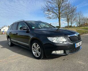 Skoda Superb Gebrauchtwagen