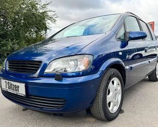 Opel Zafira Gebrauchtwagen