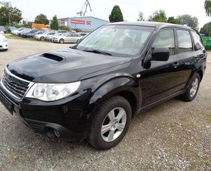 Subaru Forester Gebrauchtwagen