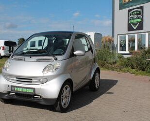 Smart ForTwo Gebrauchtwagen