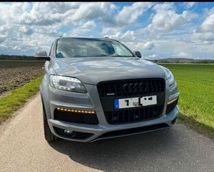 Audi Q7 Gebrauchtwagen
