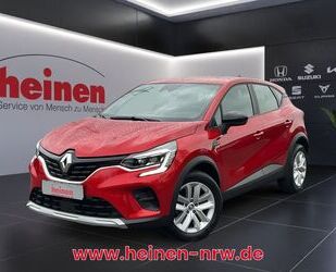 Renault Captur Gebrauchtwagen