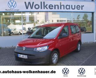 VW Volkswagen Caddy 2.0 TDI Basis Klima Einparkhilfe Gebrauchtwagen