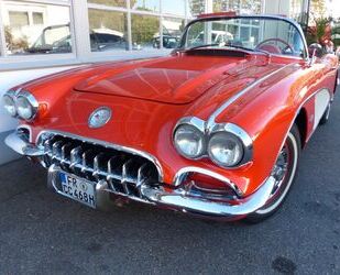 Corvette C1 Gebrauchtwagen